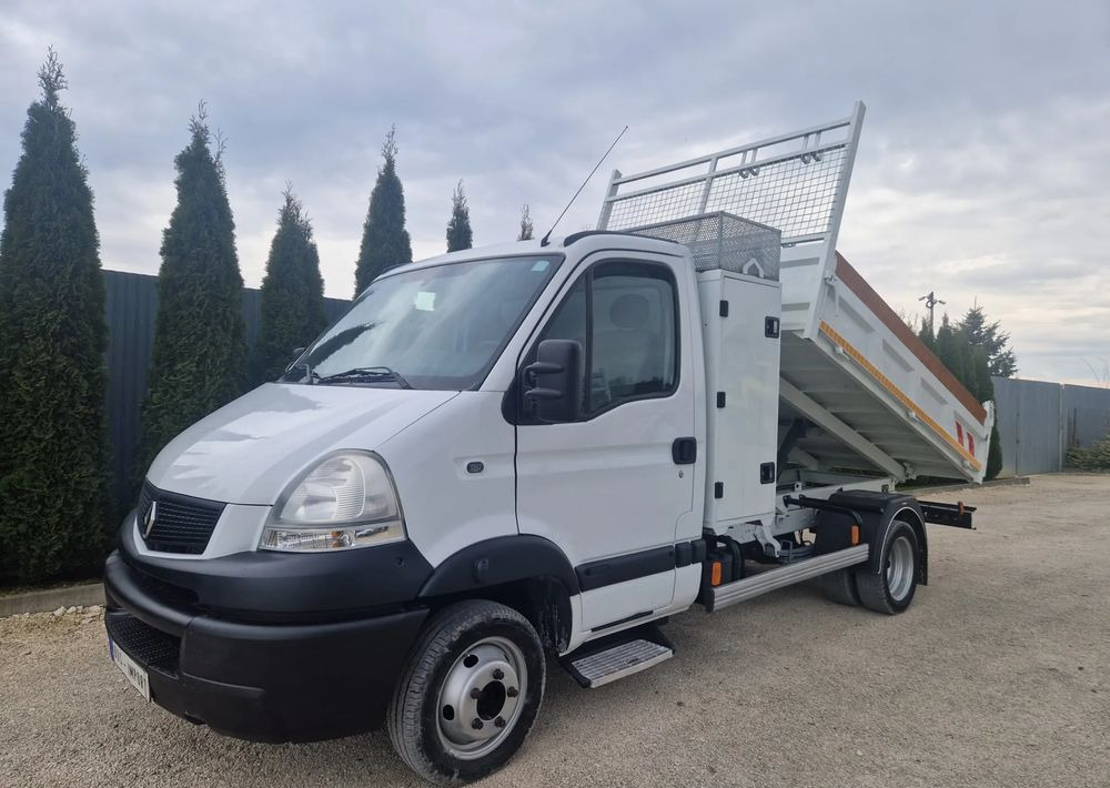 Renault Mascott 3.0 DXI 150KM - Carrinha basculante: foto 2 Renault Mascott 3.0 DXI 150KM - Carrinha basculante: foto 2