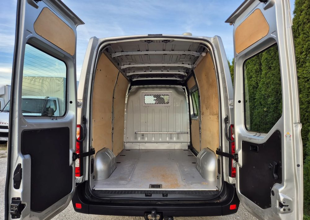 Renault Master 2.3 125KM ŚLICZNY Bez AdBlue** - Furgão: foto 5 Renault Master 2.3 125KM ŚLICZNY Bez AdBlue** - Furgão: foto 5