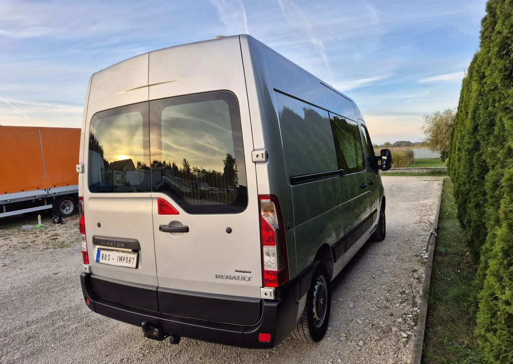 Renault Master 2.3 125KM ŚLICZNY Bez AdBlue** - Furgão: foto 4 Renault Master 2.3 125KM ŚLICZNY Bez AdBlue** - Furgão: foto 4