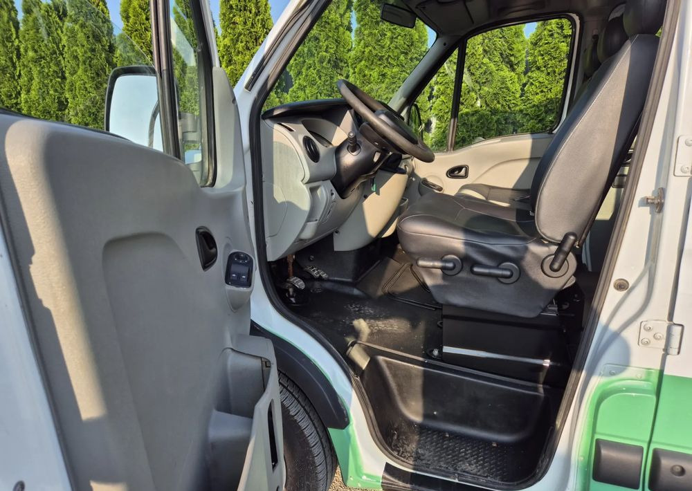 Renault Master 2.5 120KM Dubel Kabina - Carrinha cabine dupla: foto 5 Renault Master 2.5 120KM Dubel Kabina - Carrinha cabine dupla: foto 5