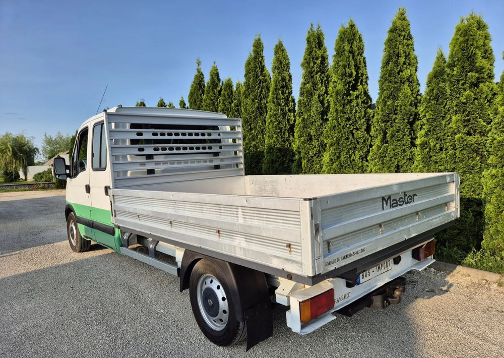 Renault Master 2.5 120KM Dubel Kabina - Carrinha cabine dupla: foto 3 Renault Master 2.5 120KM Dubel Kabina - Carrinha cabine dupla: foto 3