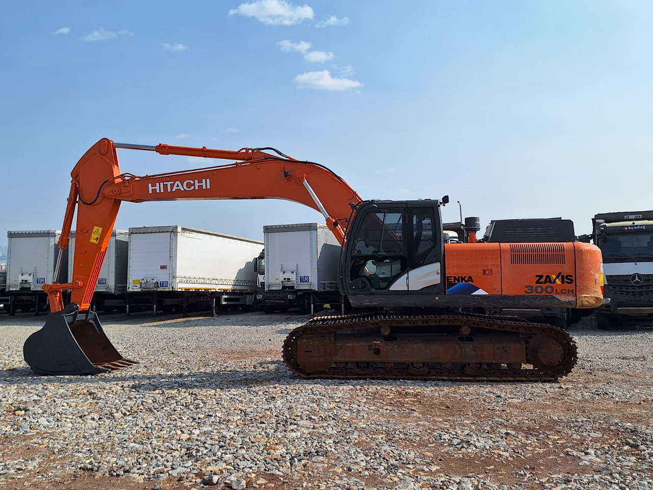 HITACHI ZX 300 LCH-5A - Escavadora de rastos: foto 2 HITACHI ZX 300 LCH-5A - Escavadora de rastos: foto 2