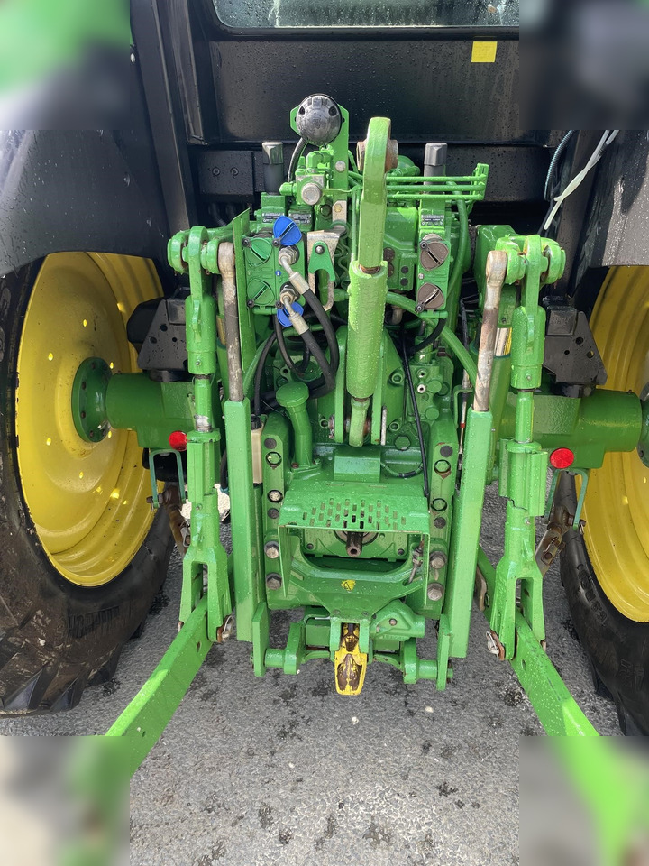 2015 JOHN DEERE 6110RC - Trator: foto 4 2015 JOHN DEERE 6110RC - Trator: foto 4