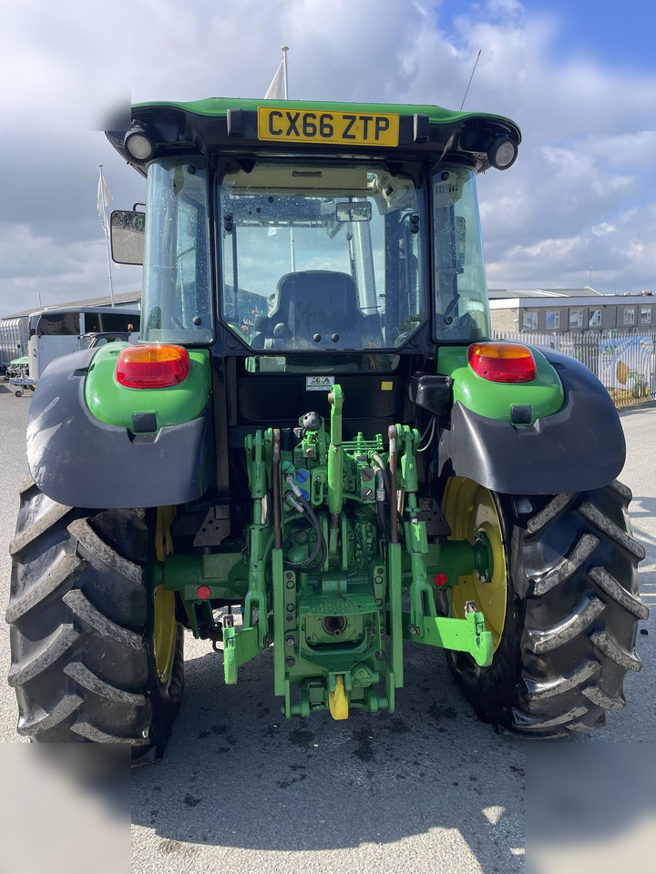 2016 JOHN DEERE 6110MC - Trator: foto 3 2016 JOHN DEERE 6110MC - Trator: foto 3