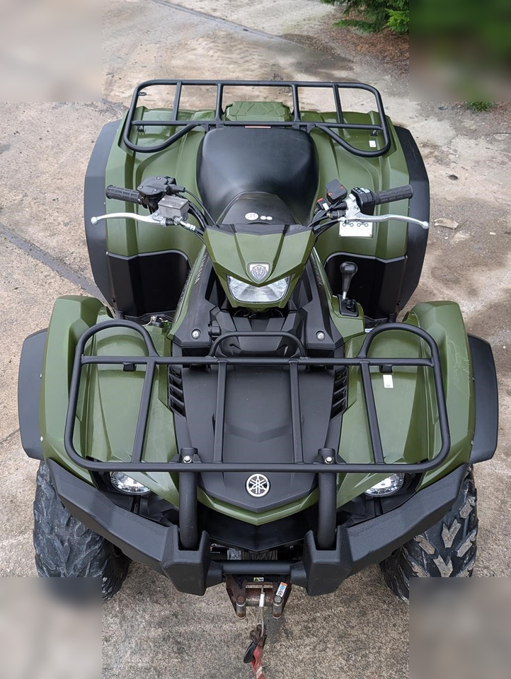 Quadriciclo 2021 YAMAHA KODIAK 450 EPS: foto 10