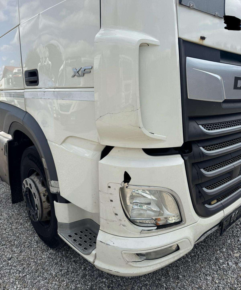 DAF XF 480 SSC RETARDA - Camião chassi: foto 3 DAF XF 480 SSC RETARDA - Camião chassi: foto 3