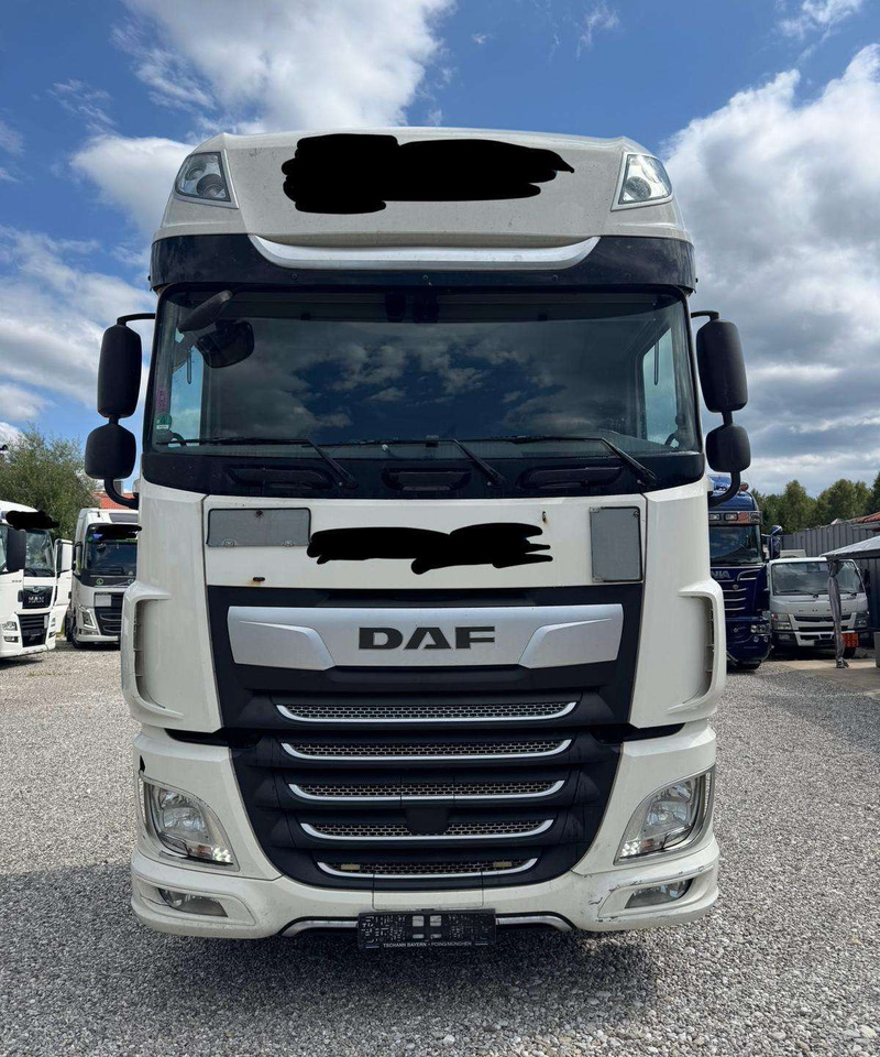 DAF XF 480 SSC RETARDA - Camião chassi: foto 2 DAF XF 480 SSC RETARDA - Camião chassi: foto 2