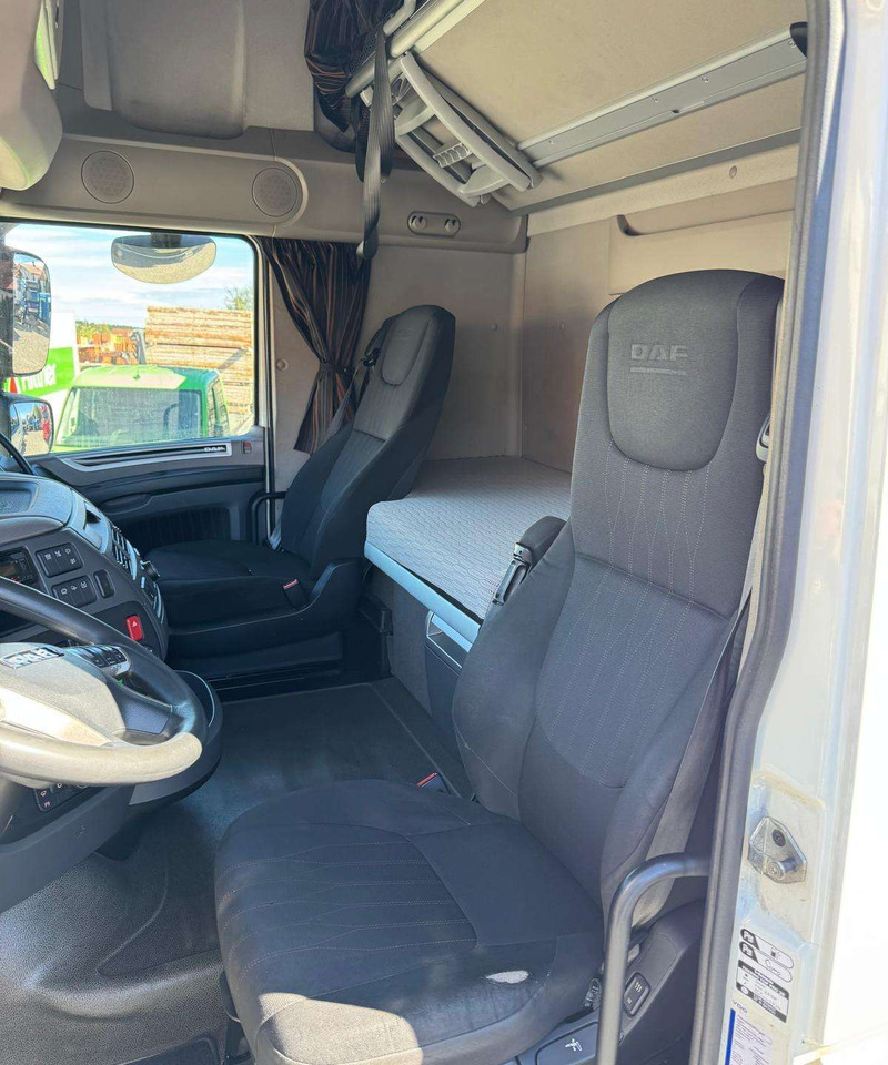 DAF XF480 SSC Retarda - Camião chassi: foto 3 DAF XF480 SSC Retarda - Camião chassi: foto 3