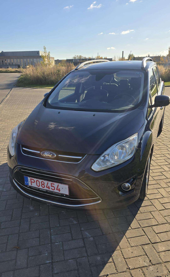 Ford C-MAX - Automóvel: foto 3 Ford C-MAX - Automóvel: foto 3