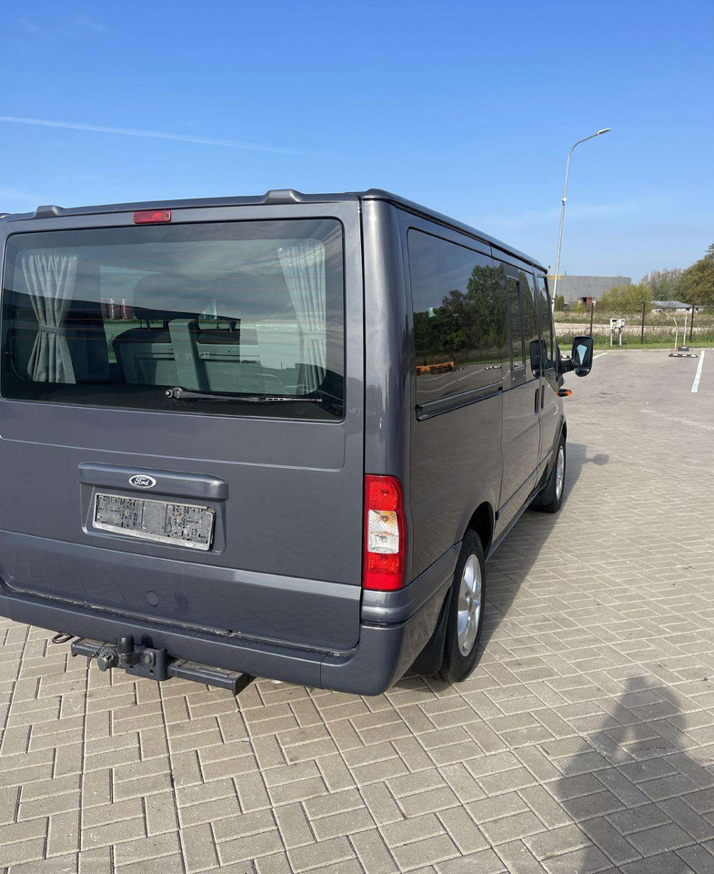 Ford Transit - Minibus, Furgão de passageiros: foto 4 Ford Transit - Minibus, Furgão de passageiros: foto 4