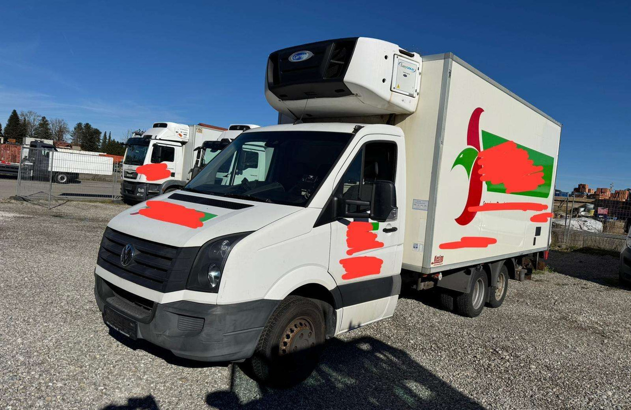 Volkswagen Crafter - Carrinha frigorífica: foto 2 Volkswagen Crafter - Carrinha frigorífica: foto 2