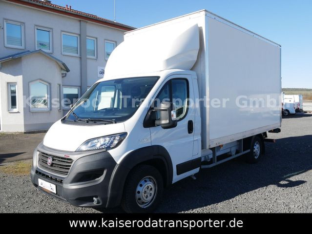 Fiat Ducato Maxi L5 VA Koffer m.LBW+Tür Klima Kamera - Carrinha de contentor: foto 3 Fiat Ducato Maxi L5 VA Koffer m.LBW+Tür Klima Kamera - Carrinha de contentor: foto 3