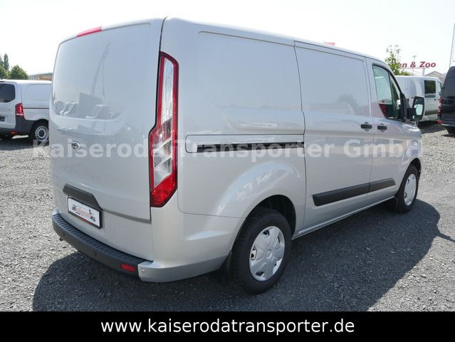 Ford Transit Custom 300 L1H1 VA Werkstatt Klima Navi - Furgão: foto 5 Ford Transit Custom 300 L1H1 VA Werkstatt Klima Navi - Furgão: foto 5