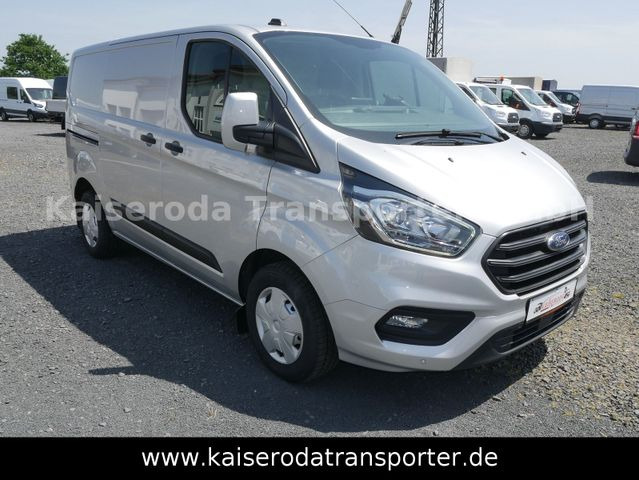 Ford Transit Custom 300 L1H1 VA Werkstatt Klima Navi - Furgão: foto 4 Ford Transit Custom 300 L1H1 VA Werkstatt Klima Navi - Furgão: foto 4