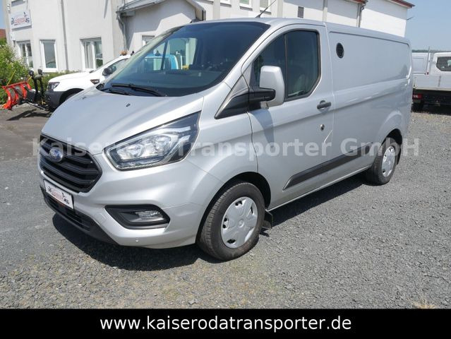 Ford Transit Custom 300 L1H1 VA Werkstatt Klima Navi - Furgão: foto 3 Ford Transit Custom 300 L1H1 VA Werkstatt Klima Navi - Furgão: foto 3