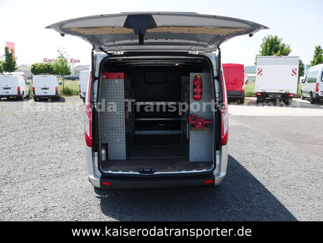 Ford Transit Custom 300 L1H1 VA Werkstatt Klima Navi - Furgão: foto 1 Ford Transit Custom 300 L1H1 VA Werkstatt Klima Navi - Furgão: foto 1