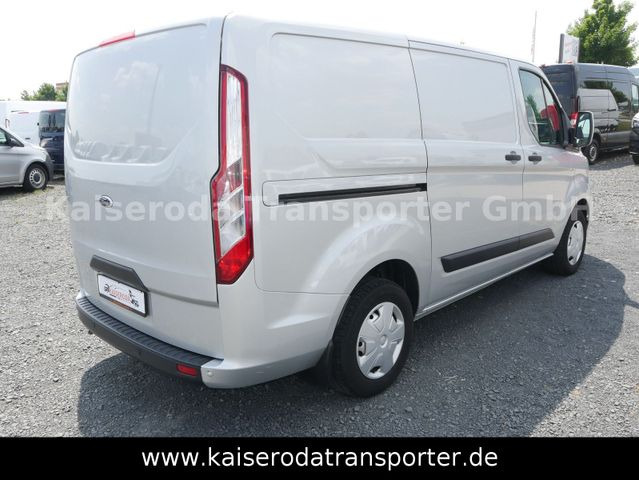 Ford Transit Custom 300 L1H1 VA Werkstatt Klima Navi - Furgão: foto 5 Ford Transit Custom 300 L1H1 VA Werkstatt Klima Navi - Furgão: foto 5