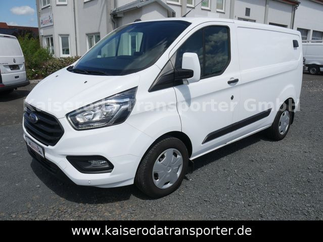 Ford Transit Custom 320 L1H1 VA Werkstatt Klima Navi - Furgão: foto 3 Ford Transit Custom 320 L1H1 VA Werkstatt Klima Navi - Furgão: foto 3