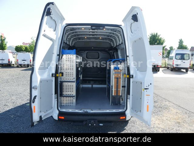 Ford Transit Custom 320 L2H2 VA Werkstatt Klima AHK - Furgão: foto 1 Ford Transit Custom 320 L2H2 VA Werkstatt Klima AHK - Furgão: foto 1