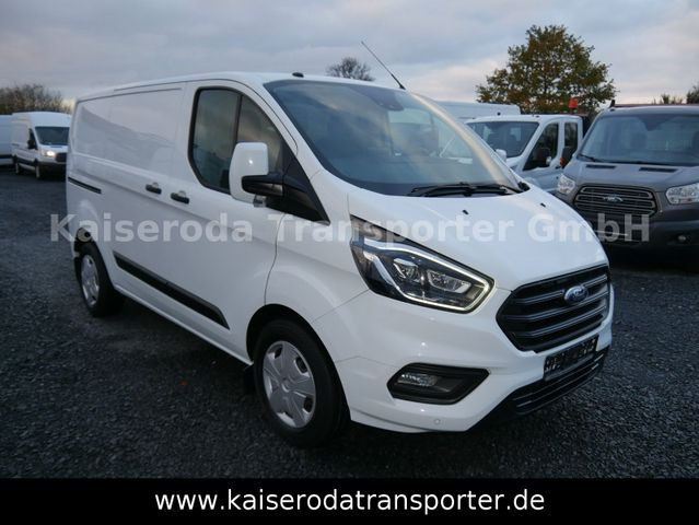 Ford Transit Custom 340 L1H1VA Autm.Werkstatt Klima - Furgão: foto 3 Ford Transit Custom 340 L1H1VA Autm.Werkstatt Klima - Furgão: foto 3