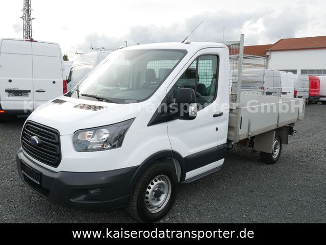 Ford Transit FT 350 L2VA 3-Seitenkipper Klima AHK EU6 - Carrinha basculante: foto 3 Ford Transit FT 350 L2VA 3-Seitenkipper Klima AHK EU6 - Carrinha basculante: foto 3