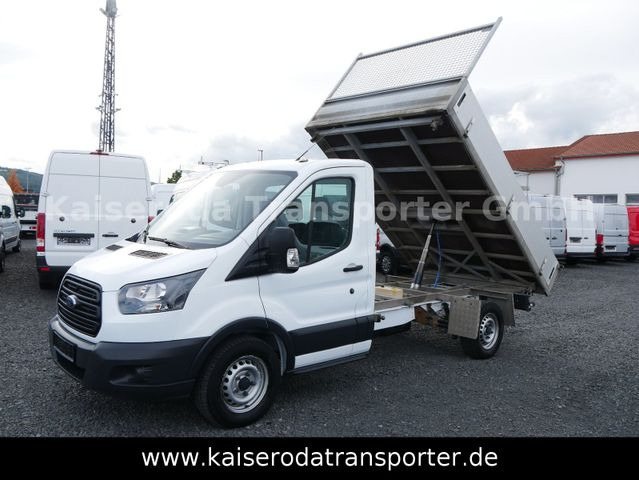 Ford Transit FT 350 L2VA 3-Seitenkipper Klima AHK EU6 - Carrinha basculante: foto 1 Ford Transit FT 350 L2VA 3-Seitenkipper Klima AHK EU6 - Carrinha basculante: foto 1