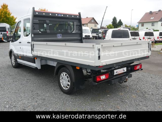 Ford Transit FT 350 L3 VA Pritsche DoKa Klima AHK - Carrinha de caixa aberta, Carrinha cabine dupla: foto 5 Ford Transit FT 350 L3 VA Pritsche DoKa Klima AHK - Carrinha de caixa aberta, Carrinha cabine dupla: foto 5