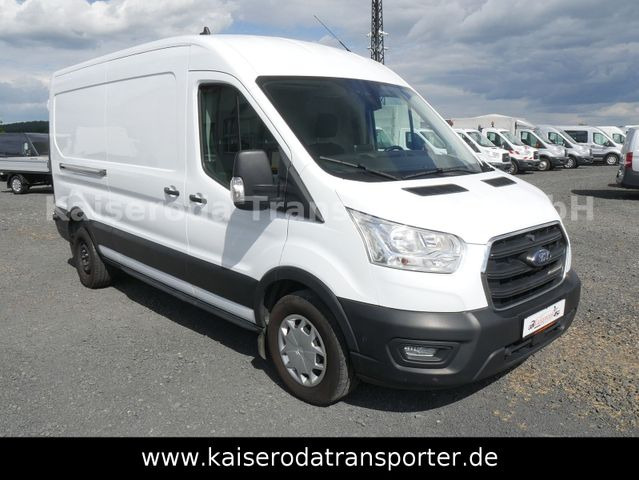 Ford Transit FT 350 L3H2 VA Kasten Klima AHK Kamera - Furgão: foto 3 Ford Transit FT 350 L3H2 VA Kasten Klima AHK Kamera - Furgão: foto 3