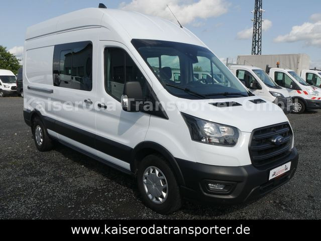 Ford Transit FT 350 L3H3 VA DoKa 7-Sitze Klima - Carrinha cabine dupla: foto 4 Ford Transit FT 350 L3H3 VA DoKa 7-Sitze Klima - Carrinha cabine dupla: foto 4
