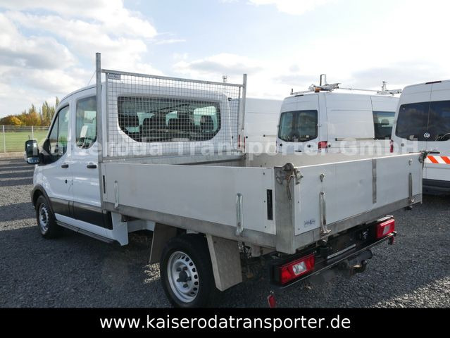 Ford Transit FT350 L2VA DoKa 3-Seitenkipper Klima AHK - Carrinha basculante: foto 5 Ford Transit FT350 L2VA DoKa 3-Seitenkipper Klima AHK - Carrinha basculante: foto 5