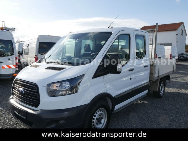 Ford Transit FT350 L2VA DoKa 3-Seitenkipper Klima AHK - Carrinha basculante: foto 4 Ford Transit FT350 L2VA DoKa 3-Seitenkipper Klima AHK - Carrinha basculante: foto 4