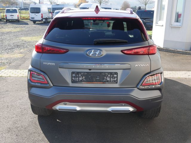 Hyundai Kona Iron Man Edition 4WD Marvel - SUV: foto 5 Hyundai Kona Iron Man Edition 4WD Marvel - SUV: foto 5