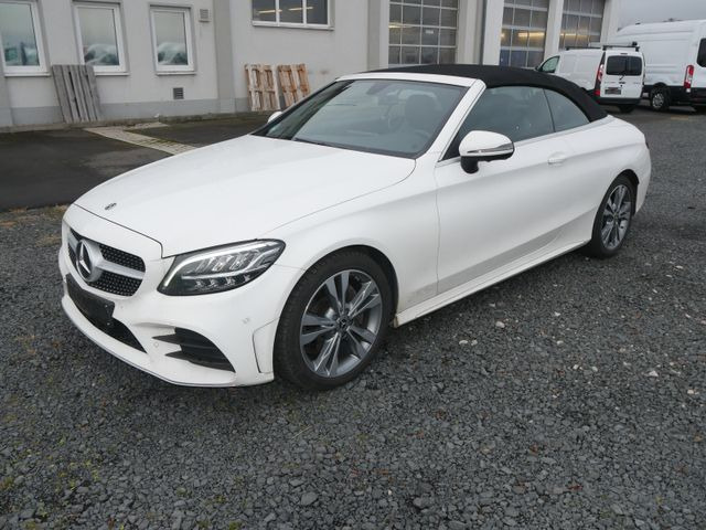 Mercedes-Benz C 200 Cabrio - Cabrio: foto 1 Mercedes-Benz C 200 Cabrio - Cabrio: foto 1