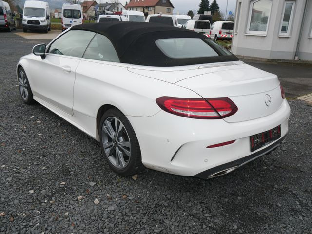 Mercedes-Benz C 200 Cabrio - Cabrio: foto 4 Mercedes-Benz C 200 Cabrio - Cabrio: foto 4