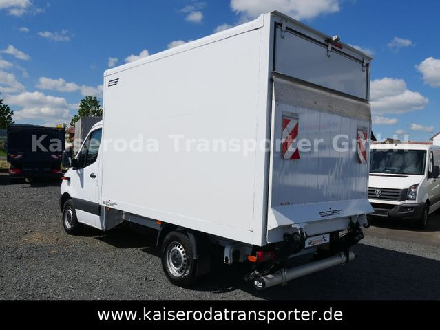 Mercedes-Benz Sprinter 314 L3 Autom. Koffer m. LBW+Seitentür - Carrinha de contentor: foto 5 Mercedes-Benz Sprinter 314 L3 Autom. Koffer m. LBW+Seitentür - Carrinha de contentor: foto 5
