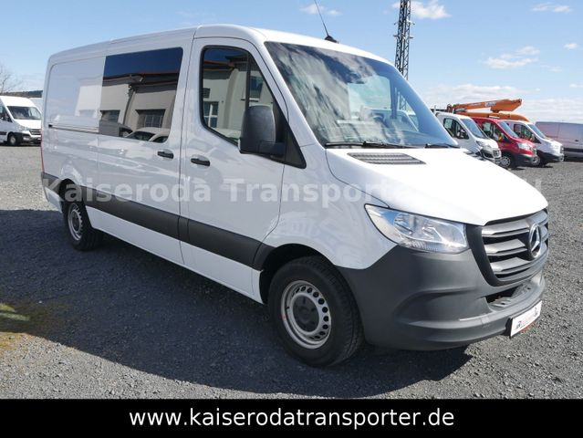 Mercedes-Benz Sprinter 315 CDI L2 HA Mixto Klima AHK 3,5t Doka - Furgão: foto 4 Mercedes-Benz Sprinter 315 CDI L2 HA Mixto Klima AHK 3,5t Doka - Furgão: foto 4