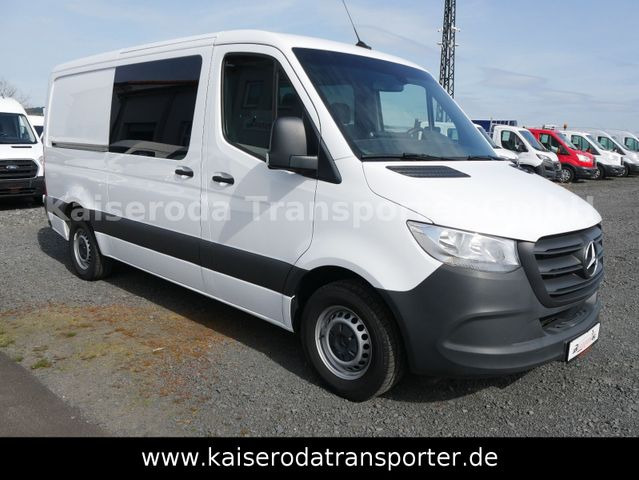 Mercedes-Benz Sprinter 315 CDI L2 HA Mixto Klima AHK 3,5t Doka - Furgão: foto 4 Mercedes-Benz Sprinter 315 CDI L2 HA Mixto Klima AHK 3,5t Doka - Furgão: foto 4