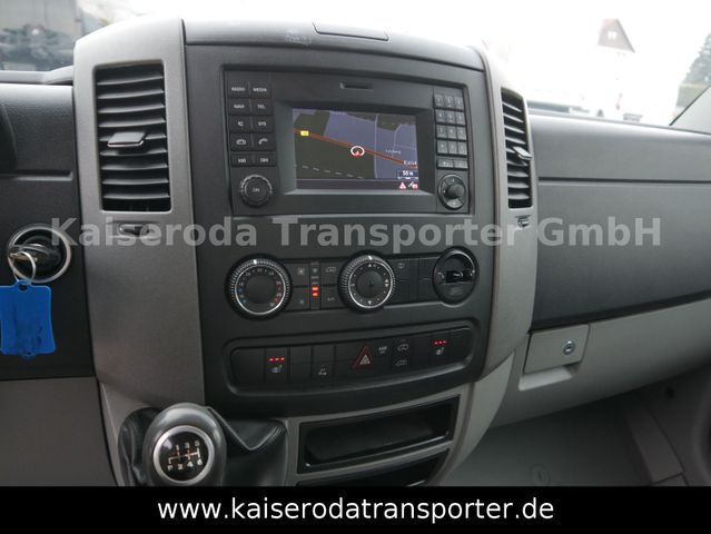 Furgão Mercedes-Benz Sprinter 319 3,0 V6 Klima 3,5t AHK Standheizung: foto 13