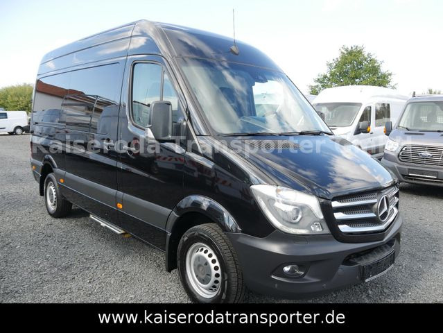 Mercedes-Benz Sprinter 319 V6 Automatik Klima Navi Xenon Binz - Furgão: foto 4 Mercedes-Benz Sprinter 319 V6 Automatik Klima Navi Xenon Binz - Furgão: foto 4