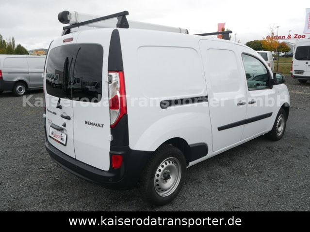 Renault Kangoo 1,5 dCi VA Maxi Ka. Klima Navi Kamera - Furgão: foto 4 Renault Kangoo 1,5 dCi VA Maxi Ka. Klima Navi Kamera - Furgão: foto 4