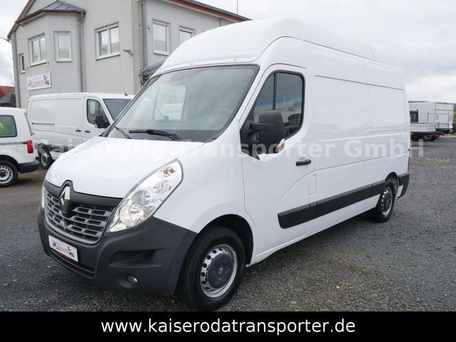 Renault Master 35 dCi L2H3 VA Werkst. Klima Sthzg. Navi - Furgão: foto 3 Renault Master 35 dCi L2H3 VA Werkst. Klima Sthzg. Navi - Furgão: foto 3