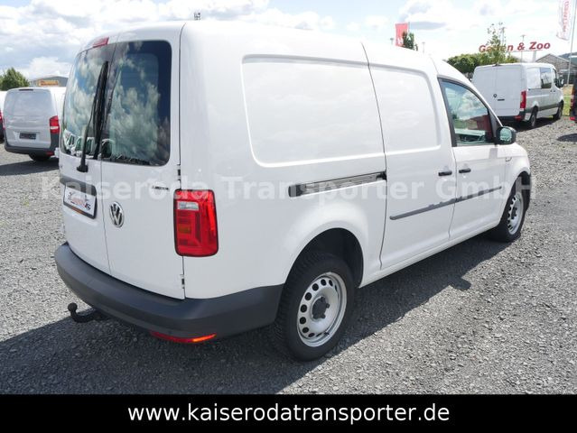 Volkswagen Caddy 2,0 TDI DSG 4Motion Maxi Klima AHK Navi - Furgão: foto 4 Volkswagen Caddy 2,0 TDI DSG 4Motion Maxi Klima AHK Navi - Furgão: foto 4