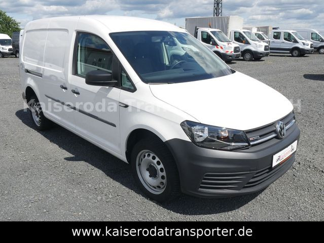 Volkswagen Caddy 2,0 TDI DSG 4Motion Maxi Klima AHK Navi - Furgão: foto 3 Volkswagen Caddy 2,0 TDI DSG 4Motion Maxi Klima AHK Navi - Furgão: foto 3