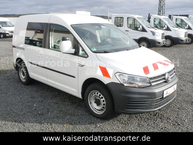Volkswagen Caddy 2,0 TDI DSG kurz VA Kasten Klima Navi - Furgão: foto 1 Volkswagen Caddy 2,0 TDI DSG kurz VA Kasten Klima Navi - Furgão: foto 1