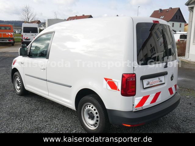 Volkswagen Caddy 2,0 TDI DSG kurz VA Kasten Klima Navi - Furgão: foto 5 Volkswagen Caddy 2,0 TDI DSG kurz VA Kasten Klima Navi - Furgão: foto 5