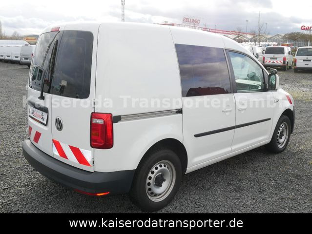 Volkswagen Caddy 2,0 TDI DSG kurz VA Kasten Klima Navi - Furgão: foto 4 Volkswagen Caddy 2,0 TDI DSG kurz VA Kasten Klima Navi - Furgão: foto 4