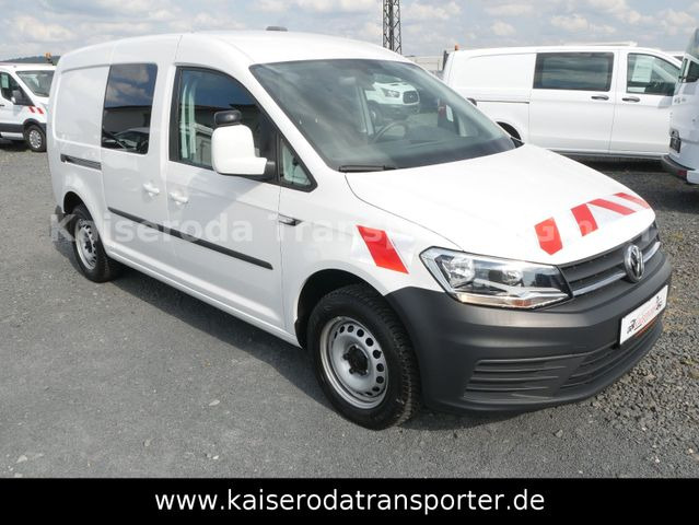 Volkswagen Caddy 2,0 TDI Maxi DSG Werkst. Klima Sthzg. Navi - Furgão: foto 4 Volkswagen Caddy 2,0 TDI Maxi DSG Werkst. Klima Sthzg. Navi - Furgão: foto 4