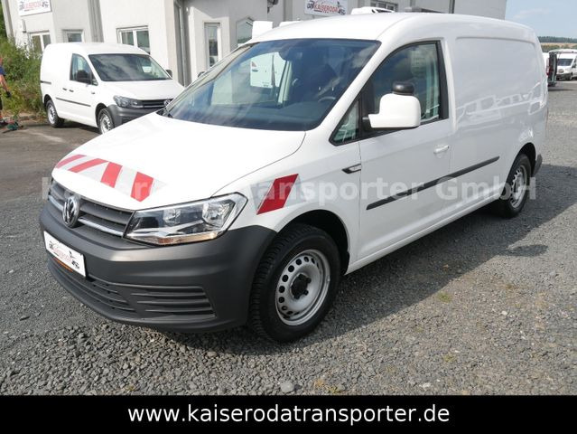 Volkswagen Caddy 2,0 TDI Maxi DSG Werkst. Klima Sthzg. Navi - Furgão: foto 3 Volkswagen Caddy 2,0 TDI Maxi DSG Werkst. Klima Sthzg. Navi - Furgão: foto 3