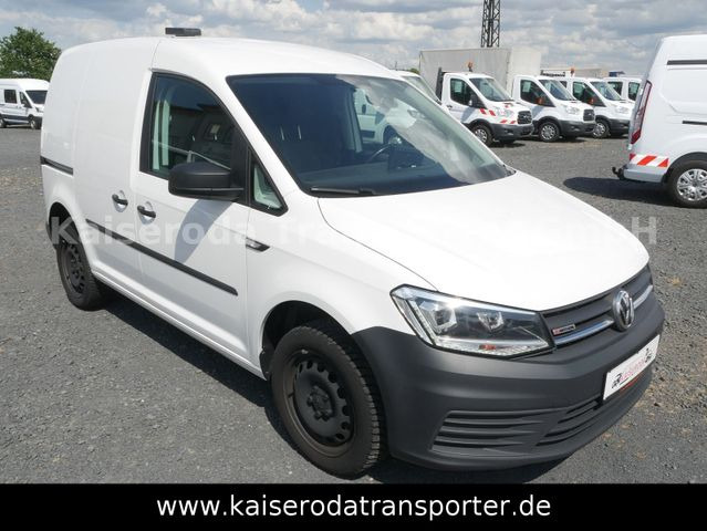 Volkswagen Caddy 2,0TDI DSG 4Motion kurz Werkst.Klima - Furgão: foto 4 Volkswagen Caddy 2,0TDI DSG 4Motion kurz Werkst.Klima - Furgão: foto 4
