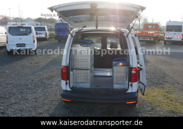 Volkswagen Caddy 2,0TDI DSG kurz Werkst. Klima Sthzg. Navi - Furgão: foto 1 Volkswagen Caddy 2,0TDI DSG kurz Werkst. Klima Sthzg. Navi - Furgão: foto 1